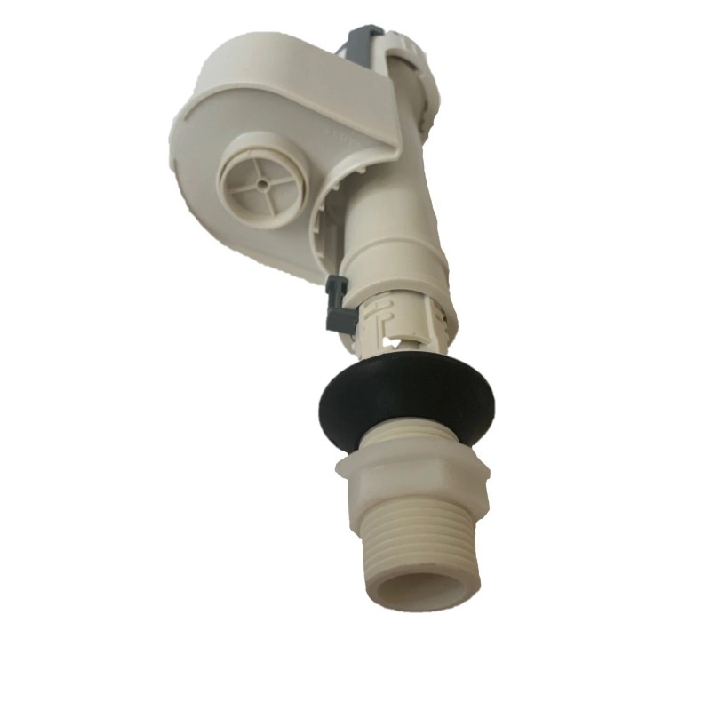 NUFLUSH Gibson Hi-Quality Toilet Fill Valve, Easy Cleaning Filter