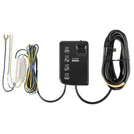 Carmate DC204 for Dash Cam (Parking Surveillance Option) for DC3600R