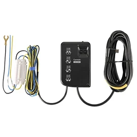 Carmate DC204 for Dash Cam (Parking Surveillance Option) for DC3600R