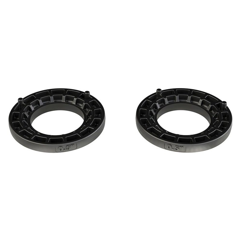 TeraFlex JL/JLU: 0.5” Front & Rear Spacer Load Level Kit