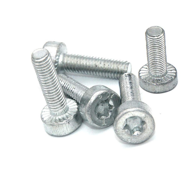 5PK Torx Spline Screw Bolt T27 M5X18 Fit for STIHL