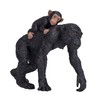 Mojo Chimpanzee with Baby 387264 Chimpanzee with Baby Animal Figure