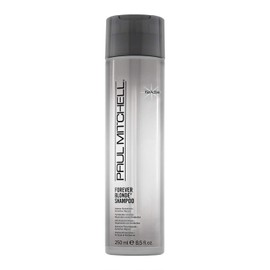 Paul Mitchell Forever Blonde Shampoo for Blonde Hair without Sulphates, Hair Care for Lightened Hair and Blonde Highlights, 250 ml