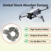 ZWLLKJGS Replacement Rubber Shock Absorbers Repair Parts for DJI Mini