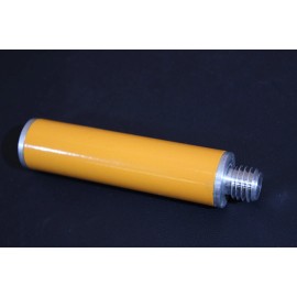 AdirPro 4" Extension Pole, Quick Tip Pole Adapter for GNSS Antenna Surveying