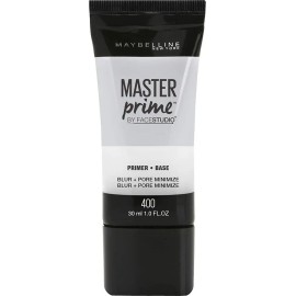Maybelline New York Facestudo Master Prime Pri Tone Do Primer Maquillaje Blanco