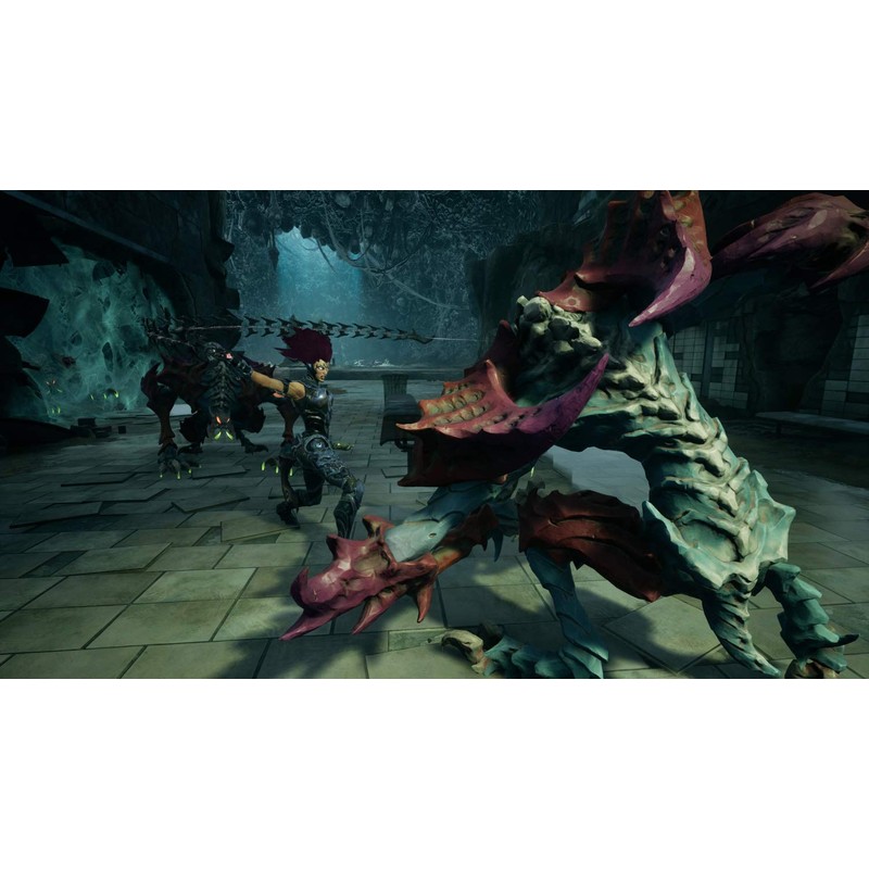 DARKSIDERS III