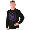 Hocus Pocus I Need Coffee to Focus Long Sleeve Tshirt