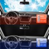 Car Windscreen Sun Protection Replacement for VW Golf 7 MK7