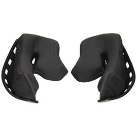 OGK KABUTO 553319 RT-33 Cheek Pad Set, XXXL(20mm)