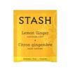 Stash Tea Lemon Ginger Vitality Herbal Tea - Naturally Caffeine