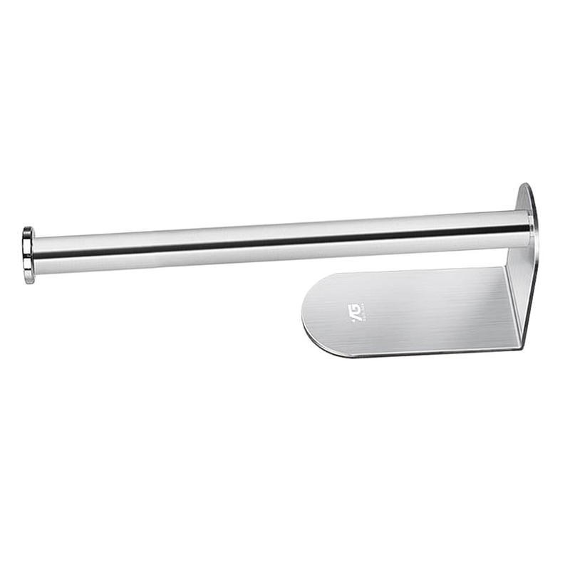 Toilet Roll Holder Stainless Steel 26 cm