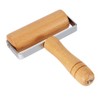 Pizza Roller Rolling Pin Pastry and Pizza Baker Roller Wooden
