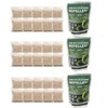 Natural Snake Repellent for Yard, Safe Granules for Pets &