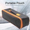 Saycker Pouch Car Vacuum Cleaner Tool Bag Portable Zipper Closure