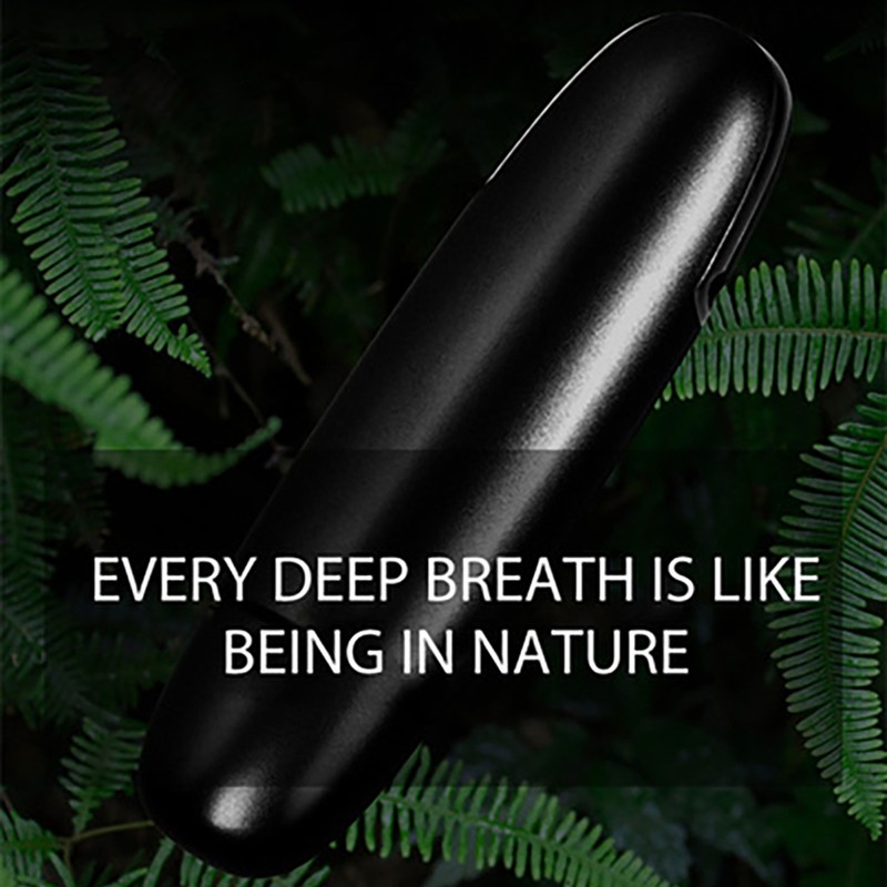 Car Air Purifier Ionizer Air Cleaner Portable low Noise Odor