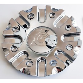 Golden Wheel GW-160 Center Cap Serial Number C16001-CAP