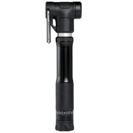 Crank Brothers Pump Sterling S Mini Midnight Edition 047034