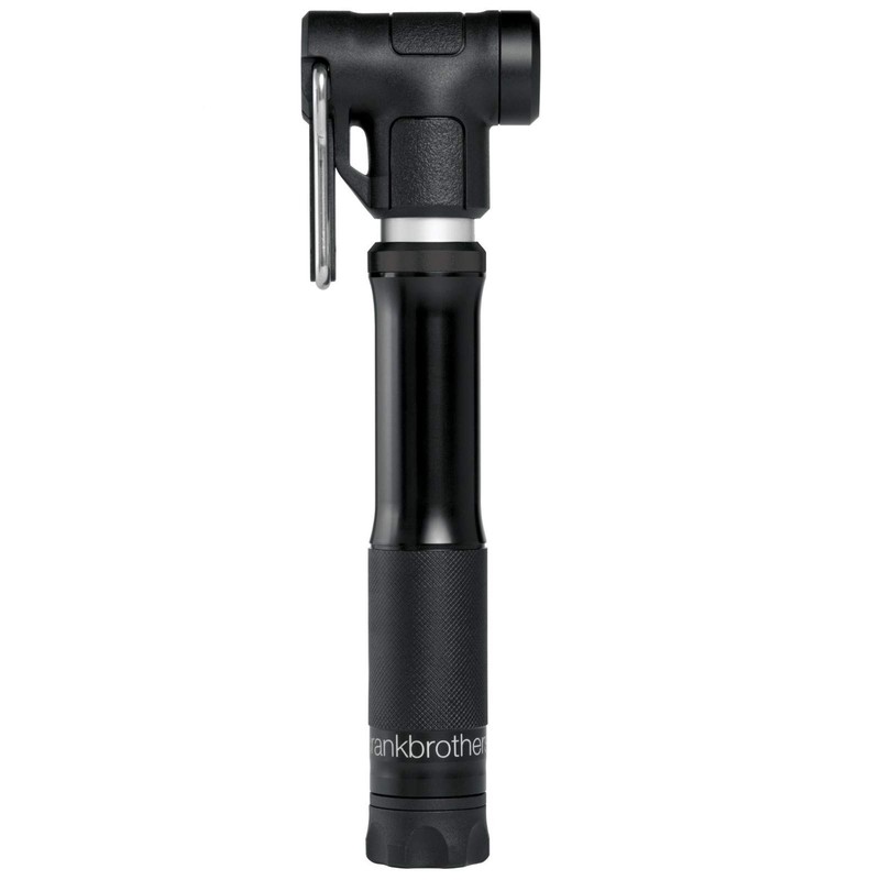 Crank Brothers Pump Sterling S Mini Midnight Edition 047034