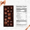 Russell Stover, Assorted Milk and Dark Chocolates, Chocolate Gift Box,