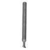 Dovetail End Mill Cutter Carbide 2 Flute Metric Metalwork Cutting