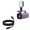 BoxWave Cable Compatible with PTZOptics Studio Pro - DirectSync -