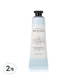 Beyond Classic Hand Cream Gel Waterful Watery Fruit Fragrance, 30ml, 2 pcs / 비욘드 클래식 핸드크림 젤 워터풀 워터리 푸르츠향, 30ml, 2개