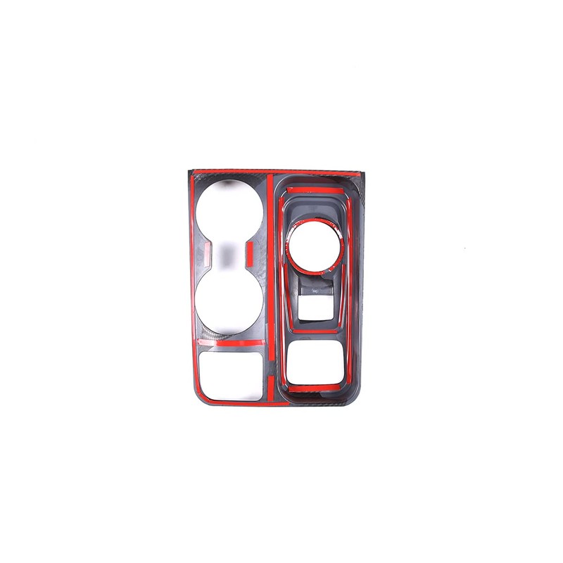Accesorios de cubierta de panel de cambio de engranajes compatibles