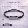 U can Kit de Pilates para Casa con aro, Pelota