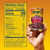 BUSH'S BEST 16 oz Canned Spicy Dark Red Chili Beans,