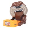 Vicious Dog Toys Simulation Fun Interactive Bone Stealing Electric Vicious
