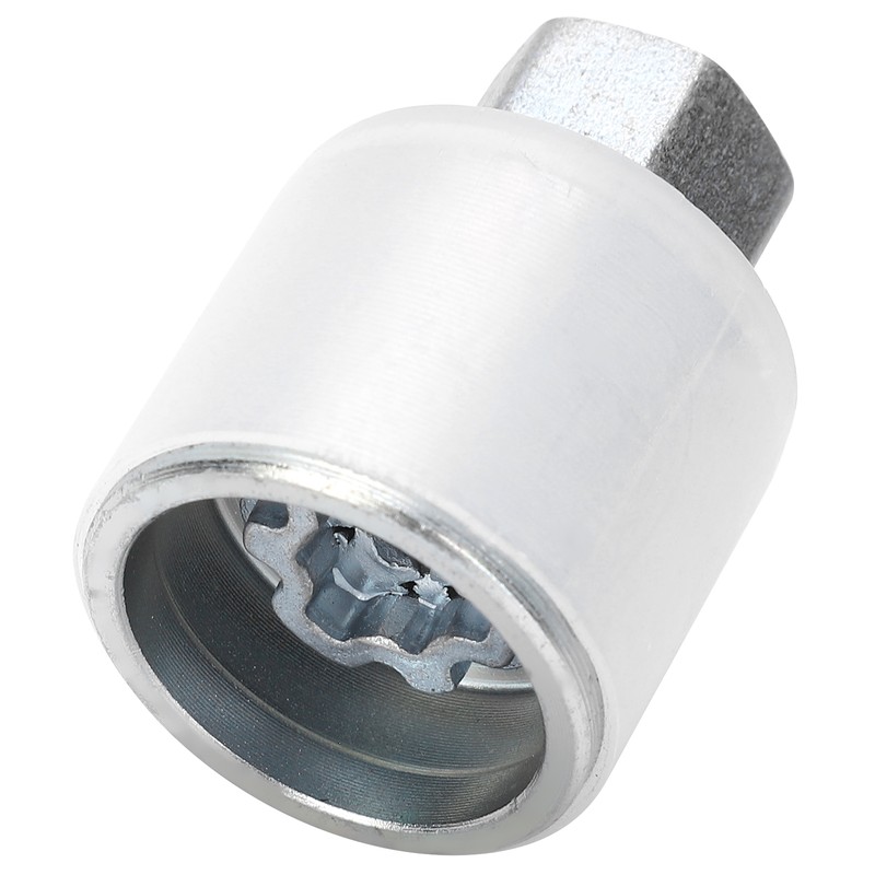 Car Tire AntiTheft Screw Socket Removal Key Sleeve F Model