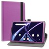 LiuShan Compatible with Acer Iconia Tab A8 Case，360 Degree Rotation
