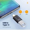 USB Type-C Adapter, 10A Fast Charging, USB 3.0 10Gbps Data