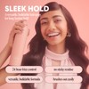 MONDAY HAIRCARE SLEEK HOLD Hairspray for long-lasting finish 10 oz