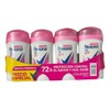 4 Antitranspirantes En Barra Rexona 72h Power Dry De 45g