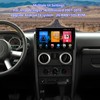 Car Radio Replacement for Jeep Wrangler JK 2007-2018: Upgrade 10.2