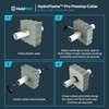 HoldRite HydroFlame 3 Inch Firestop Pipe Collar, PVC, CPVC, FRPP,