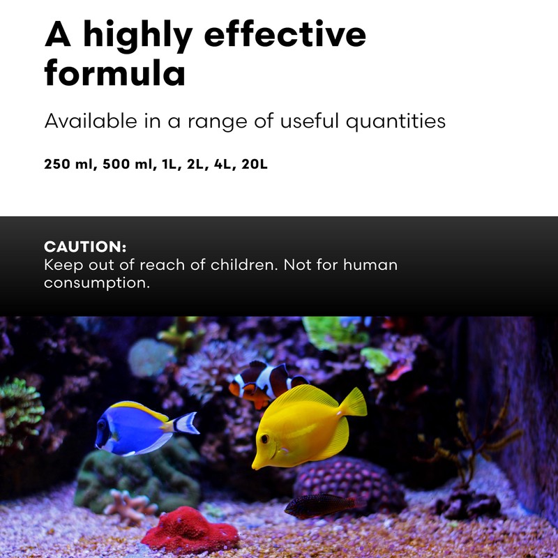 Continuum Aquatics Reef Basis Magnesium – Marine Aquarium Supplement for