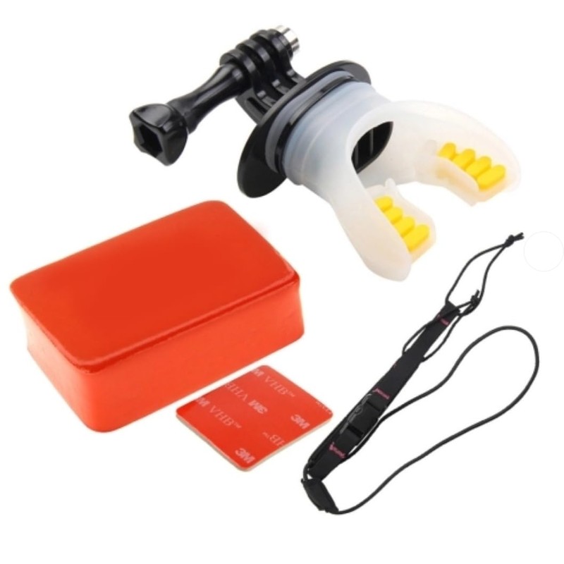 CamGo Mouth Mount for GoPro