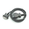 Tooihteo VCM2 Diagnostic Cable OBD2 DLC Testing Cable F-00K-108-663 Replacement