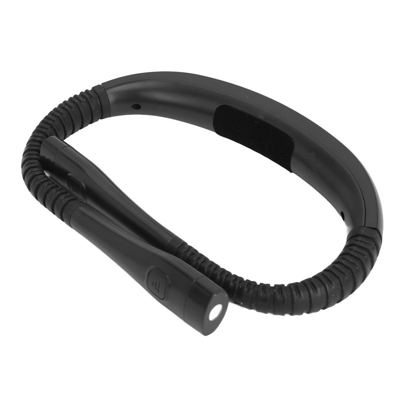 LED Neck Reading Light Lightweight Three Color Dimmable Brightness Hug