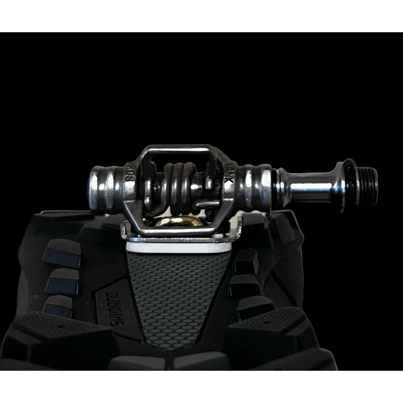 CRANK2 Cleat adapters Compatible with CrankBrs Cleats