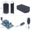 DC 12V 10A Relay Switch 1CH Wireless Remote Control Switch