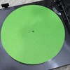 12" Record Player Mat Anti Static for Vinyl Turntable High