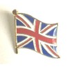 American USA Flag Flag Brand Easy Lapel Pin