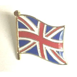 American USA Flag Flag Brand Easy Lapel Pin