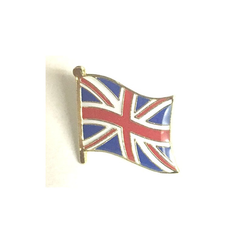 American USA Flag Flag Brand Easy Lapel Pin