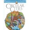 Creative Haven Circular Cities Coloring Book