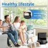HIHEPA 12Pack 2.5L Dust Bags for Eufy L60/L60 SES /L50/L50